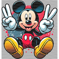 Mickey-AMQ 2717